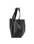 Perforated Logo Large Tote, side view